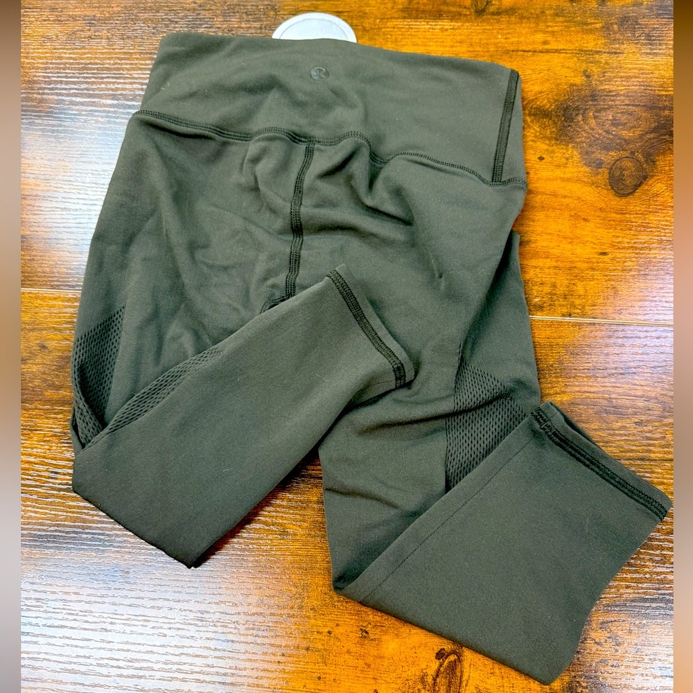 Lululemon Leggings Capri